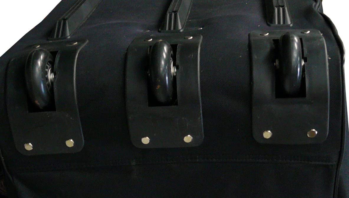 DUFFEL BAG FOR CHECK-IN