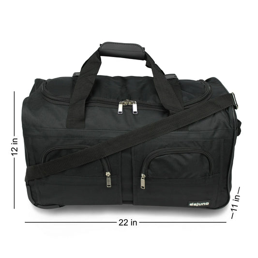 DUFFEL BAG - CARRY ON - LARGE - FOR ADULTS